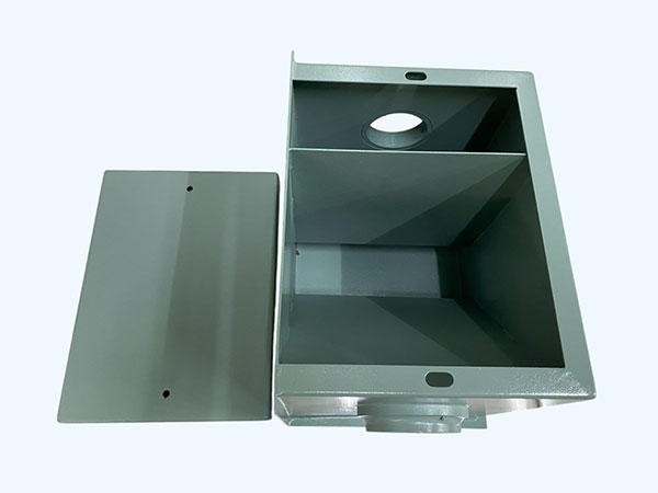 Bẫy mỡ loại sơn